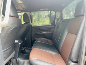 Toyota Hilux 2018 - xe củ bán tải toyota Hilux 2018