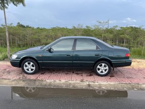 2000 Toyota Camry XLE 30 L V6 Road Test  Review  YouTube