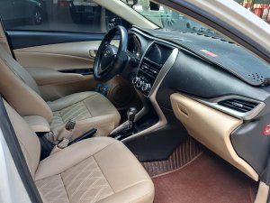 Toyota Vios 2018 - Cần bán xe gia đình giá chỉ 429tr