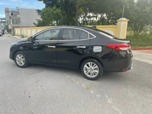 Toyota Vios 2019 - Màu đen, giá cực tốt