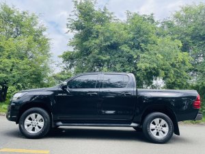 Toyota Hilux 2018 - xe củ bán tải toyota Hilux 2018