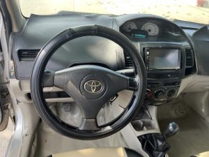 Toyota Vios 2006 - Màu bạc