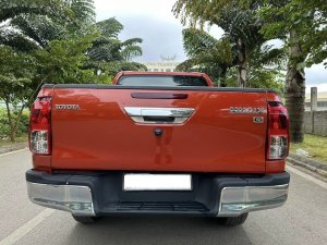 Toyota Hilux 2016 - Màu đỏ, nhập khẩu giá ưu đãi