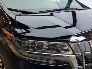 Toyota Alphard 2021 - Xe đi giữ gìn, cam kết chất lượng, xuất HĐ cao
