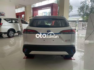 Toyota Corolla Cross AT 2021 - Cần bán xe Toyota Corolla Cross AT năm 2021, màu trắng, xe nhập
