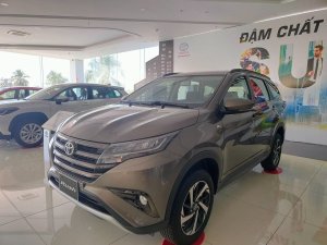 Toyota Rush S 2021 - Bán Toyota Rush S sản xuất 2021, màu nâu