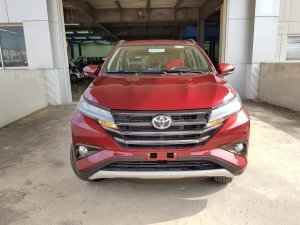 Toyota Rush AT 2021 - Toyota Vinh - Nghệ An bán xe Rush AT giá rẻ nhất Nghệ An, hỗ trợ trả góp 80% lãi suất thấp