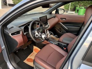 Toyota Corolla Cross 2021 - Bán ô tô Toyota Corolla Cross năm sản xuất 2021, màu xanh lam, xe nhập, giá 720tr