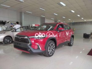 Toyota Corolla Cross 2021 - Bán ô tô Toyota Corolla Cross năm 2021, màu đỏ, nhập khẩu, 820 triệu