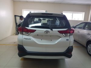 Toyota Rush 2021 - Toyota Vinh - Nghệ An bán xe Rush S 1.5AT giá rẻ nhất Nghệ An, hỗ trợ trả góp 80% lãi suất thấp