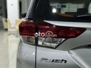Toyota Rush 2021 - Bán xe Toyota Rush 2021, màu bạc, nhập khẩu nguyên chiếc, giá chỉ 634 triệu