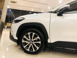 Toyota Corolla Cross 1.8G 2021 - Bán Toyota Corolla Cross 2021 nhận xe chỉ từ 144tr, vay tối đa 85%, xe trang bị nhiều tính năng hiện đại