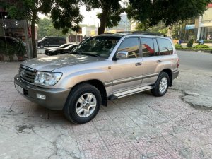 Toyota Land Cruiser 2001 - Xe còn khá đẹp