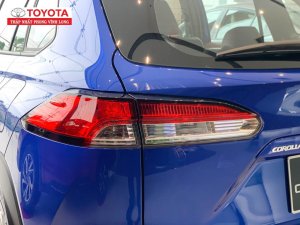 Toyota Corolla Cross 2021 - Toyota Corolla Cross G đời 2021 nhập khẩu, chỉ từ 720.000.000VNĐ