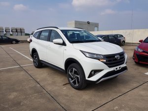 Toyota Rush 2021 - Toyota Vinh - Nghệ An bán xe Rush S 1.5AT giá rẻ nhất Nghệ An, hỗ trợ trả góp 80% lãi suất thấp