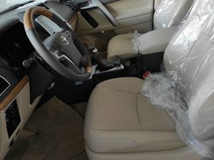 Toyota Land Cruiser Prado   VX 2.7L  2021 - Bán Toyota Land Cruiser Prado VX 2.7L đời 2021, màu đen, xe nhập