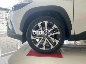 Toyota Corolla Cross AT 2021 - Cần bán xe Toyota Corolla Cross AT năm 2021, màu trắng, xe nhập