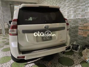 Toyota Land Cruiser Prado 2015 - Bán Toyota Land Cruiser Prado đời 2015, màu trắng, nhập khẩu nguyên chiếc