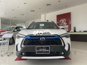 Toyota Corolla Cross AT 2021 - Cần bán xe Toyota Corolla Cross AT năm 2021, màu trắng, xe nhập