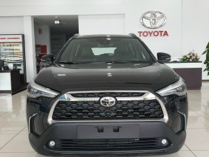 Toyota Corolla Cross 2021 - [Giảm giá sock đón năm mới ] Toyota Corolla Cross 1.8G - 170tr nhận xe ngay - chính sách tốt nhất thị trường