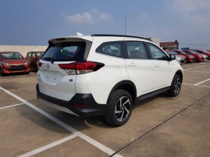 Toyota Rush 2021 - Toyota Vinh - Nghệ An bán xe Rush S 1.5AT giá rẻ nhất Nghệ An, hỗ trợ trả góp 80% lãi suất thấp