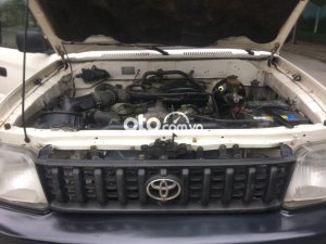 Toyota Land Cruiser Prado  2.7MT 1997 - Bán ô tô Toyota Land Cruiser Prado 2.7MT sản xuất năm 1997, màu trắng, nhập khẩu còn mới