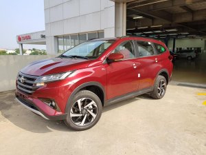 Toyota Rush AT 2021 - Toyota Vinh - Nghệ An bán xe Rush AT giá rẻ nhất Nghệ An, hỗ trợ trả góp 80% lãi suất thấp