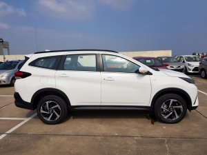 Toyota Rush 2021 - Toyota Vinh - Nghệ An bán xe Rush S 1.5AT giá rẻ nhất Nghệ An, hỗ trợ trả góp 80% lãi suất thấp