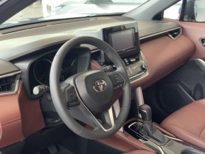 Toyota Corolla Cross 2021 - Đón Tết cùng Toyota Corolla Cross - Tặng phụ kiện chính hãng, hỗ trợ lãi suất ưu đãi, lăn bánh chỉ từ 144 triệu đồng