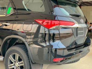 Toyota Fortuner 2022 - Giao xe ngay, màu đen