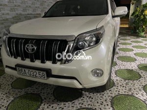Toyota Land Cruiser Prado 2015 - Bán Toyota Land Cruiser Prado đời 2015, màu trắng, nhập khẩu nguyên chiếc