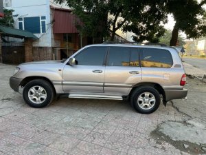 Toyota Land Cruiser 2001 - Xe còn khá đẹp