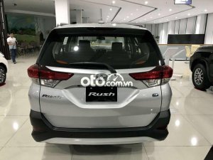 Toyota Rush 2021 - Bán xe Toyota Rush 2021, màu bạc, nhập khẩu nguyên chiếc, giá chỉ 634 triệu