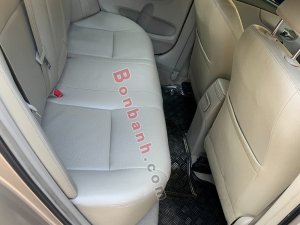 Toyota Corolla    2012 - Bán xe Toyota Corolla Altis đời 2012, màu xám 