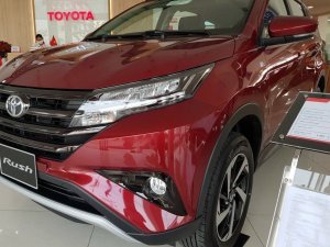 Toyota Rush 2021 - Bán ô tô Toyota Rush 2021, màu đỏ, nhập khẩu nguyên chiếc giá cạnh tranh