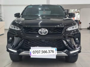 Toyota Fortuner 2021 - 4000km sơn zin 100%