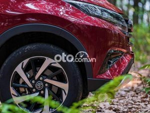 Toyota Rush 1.5AT 2021 - Bán xe Toyota Rush 1.5AT sản xuất 2021, màu đỏ, nhập khẩu nguyên chiếc