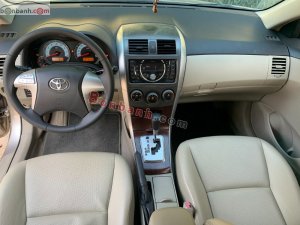 Toyota Corolla    2012 - Bán xe Toyota Corolla Altis đời 2012, màu xám 