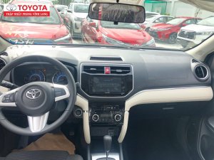 Toyota Rush 1.5AT 2021 - Toyota Rush 1.5 AT - Khuyến mãi giảm giá + hỗ trợ lệ phí trước bạ + tặng phụ kiện