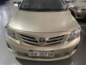 Toyota Corolla  1.8G  2013 - Bán ô tô Toyota Corolla Altis 1.8G sản xuất 2013