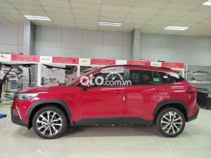 Toyota Corolla Cross 2021 - Bán ô tô Toyota Corolla Cross năm 2021, màu đỏ, nhập khẩu, 820 triệu