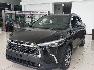 Toyota Corolla Cross 2021 - [Giảm giá sock đón năm mới ] Toyota Corolla Cross 1.8G - 170tr nhận xe ngay - chính sách tốt nhất thị trường