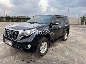 Toyota Land Cruiser Prado 2014 - Bán Toyota Land Cruiser Prado năm sản xuất 2014, màu đen, nhập khẩu chính chủ