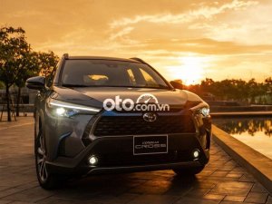 Toyota Corolla Cross   2021 - Cần bán xe Toyota Corolla Cross năm 2021, nhập khẩu giá cạnh tranh