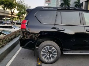 Toyota Land Cruiser Prado   VX 2.7L  2021 - Bán Toyota Land Cruiser Prado VX 2.7L đời 2021, màu đen, xe nhập