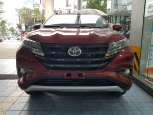 Toyota Rush AT 2021 - Toyota Vinh - Nghệ An bán xe Rush AT giá rẻ nhất Nghệ An, hỗ trợ trả góp 80% lãi suất thấp