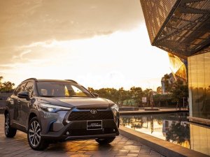 Toyota Corolla Cross   2021 - Cần bán xe Toyota Corolla Cross năm 2021, nhập khẩu giá cạnh tranh