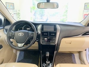 Toyota Vios 2022 - Giảm tiền mặt lớn, tặng BHTV, tặng 1 năm rửa xe - Có sẵn xe giao ngay đủ màu