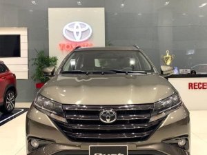 Toyota Rush   AT  2021 - Bán Toyota Rush AT năm sản xuất 2021, màu nâu, nhập khẩu, giá 634tr