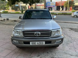 Toyota Land Cruiser 2001 - Xe còn khá đẹp